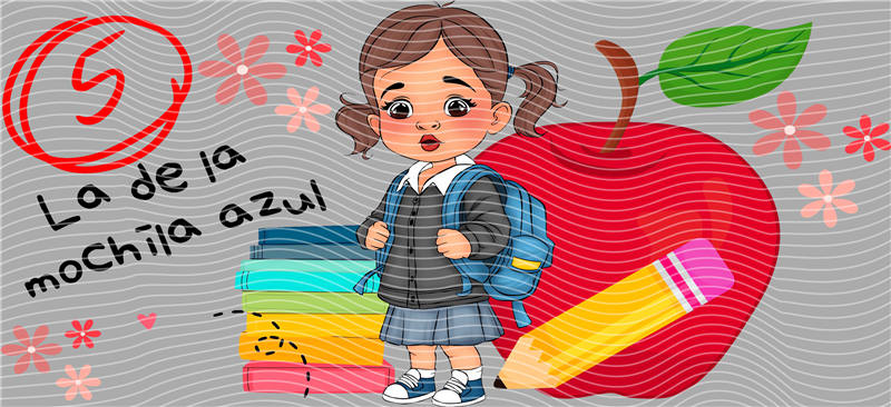 16oz Cartoon-T 378